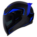 Icon Helmets Icon AirFlite Crosslink Motorcycle Helmet - Blue