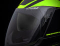 Icon Helmets Icon AirFlite Crosslink Motorcycle Helmet - Hi-Viz