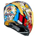 Icon Helmets Icon AirFlite Freedom Spitter Motorcycle Helmet