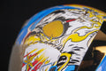 Icon Helmets Icon AirFlite Freedom Spitter Motorcycle Helmet