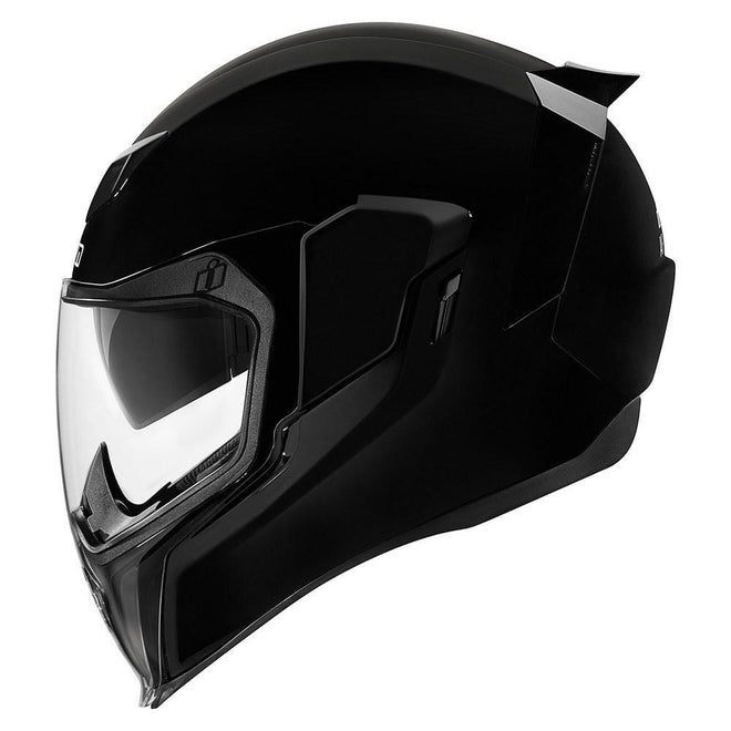 Icon Helmets Icon AirFlite Gloss Motorcycle Helmet