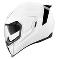 Icon Helmets Icon AirFlite Gloss Motorcycle Helmet