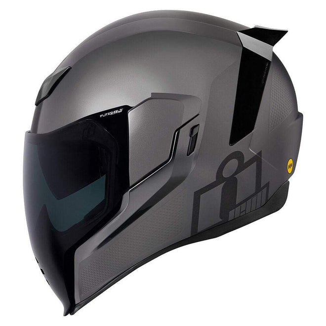 Icon Helmets Icon MIPS Jewel Motorcycle Helmet