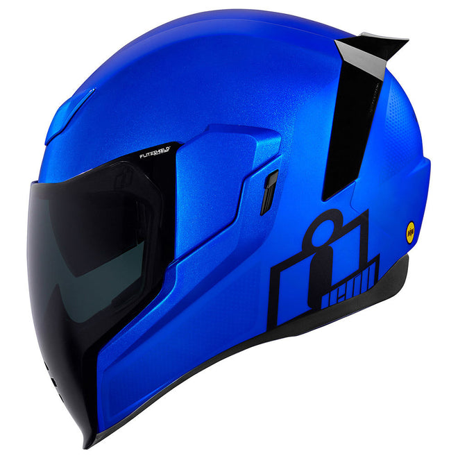 Icon Airflite MIPS Jewel Helmet - Blue