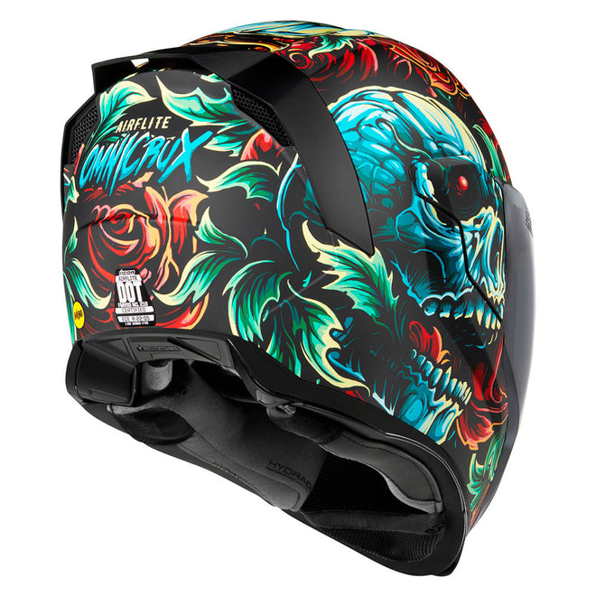Icon Airflite - Omnicrux - MIPS Helmet