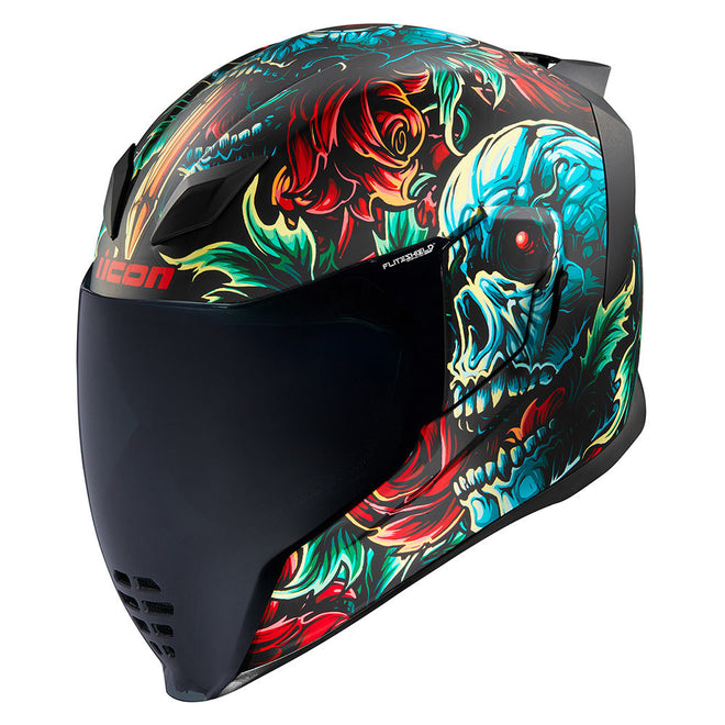 Icon Airflite - Omnicrux - MIPS Helmet