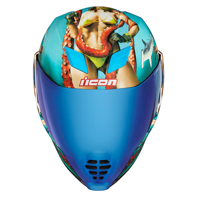 Icon Airflite Pleasuredome 4 Helmet