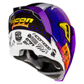 Icon Airflite Helmet - Quarterflash - Purple