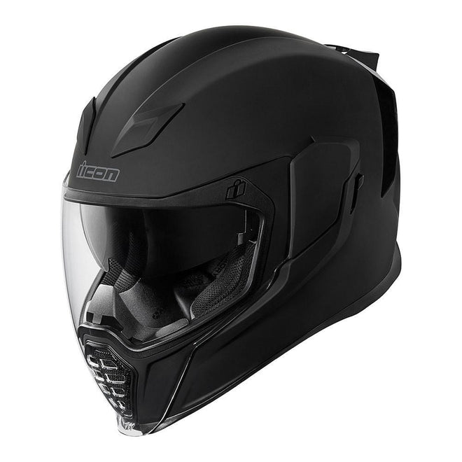 Icon Helmets Icon AirFlite Rubatone Motorcycle Helmet