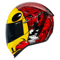 Icon Airform Helmet - MIPS - Brozak - Red