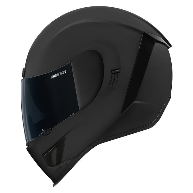 Icon Airform Helmet - Dark - Rubatone