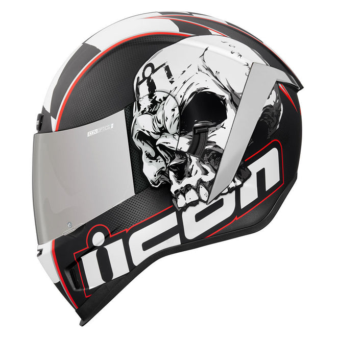 Icon Airform Helmet - Death or Glory - Black