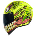 Icon Airform Facelift Helmet - Hi-Viz