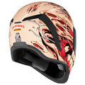 Icon Airform Facelift Helmet - Peach