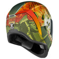 Icon Airform Helmet - Grenadier - Green