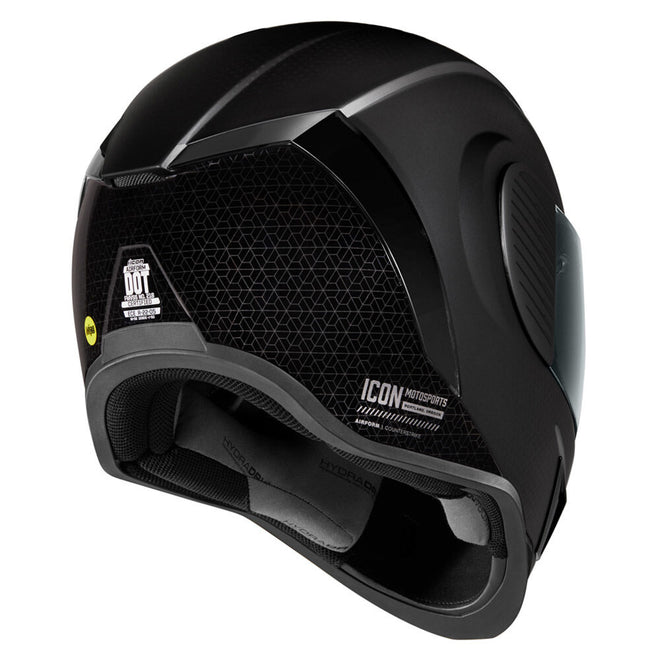 icon airform rubatone helmet Icon Airform Helmet - Counterstrike - MIPS - Black
