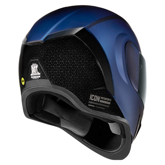 Icon Airform Helmet - Counterstrike - MIPS - Blue