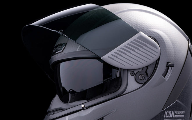 icon air helmet silver Icon Airform Helmet - Counterstrike - MIPS - Silver