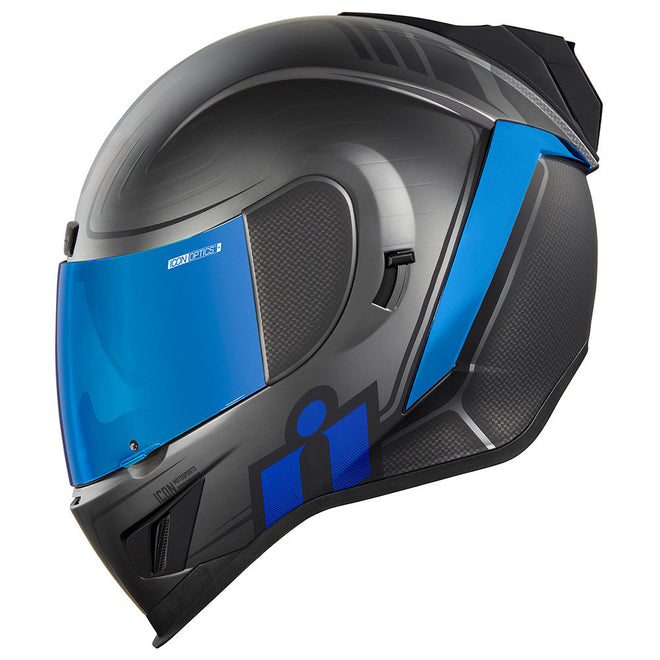 Icon Airform Helmet - Resurgent - Blue