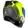 Icon Airform Helmet - Resurgent - HiViz