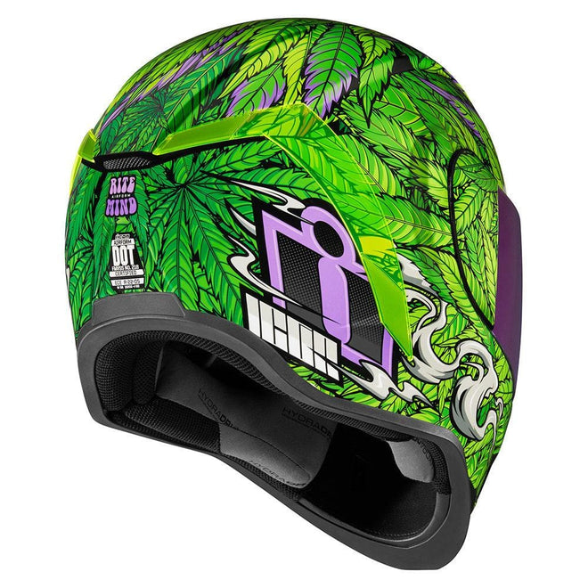 Icon Helmets Icon Airform Ritemind Glow Helmet