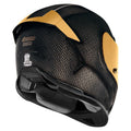 Icon AirFrame Pro Helmet - Carbon - Gold