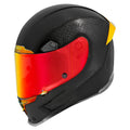 Icon Helmets Icon AirFrame Pro Helmet - Carbon - Red