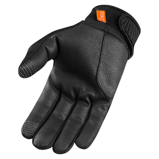 Icon Anthem 2 Gloves - Black