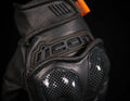Icon Contra2 Gloves - Black