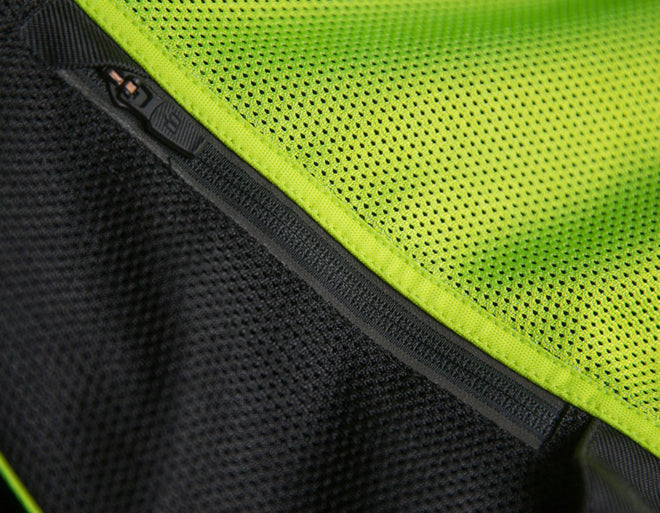 Icon Contra2 Jacket - Hi-Viz