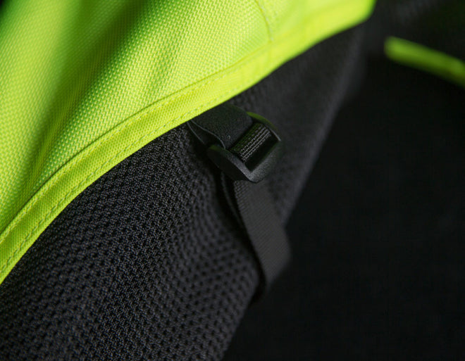 Icon Contra2 Jacket - Hi-Viz