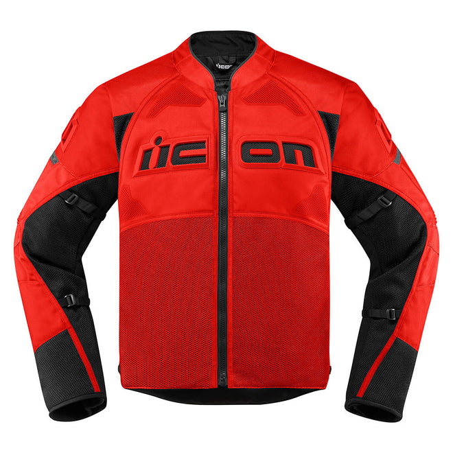 Icon Contra2 Jacket - Red