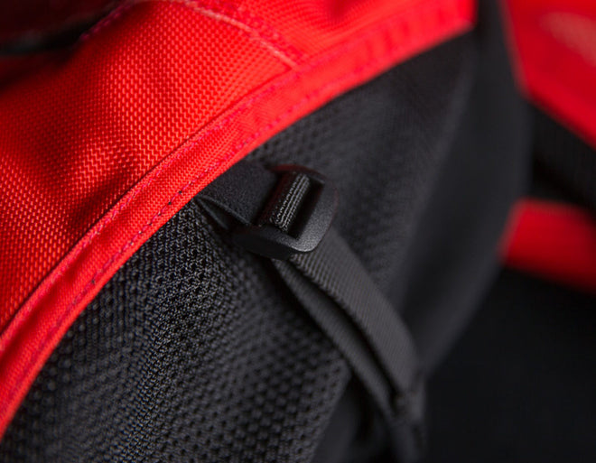 Icon Contra2 Jacket - Red
