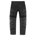 Icon Pants Icon Contra2 Leather Motorcycle Pants