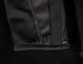 Icon Contra2 Leather Perforated Jacket - White