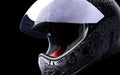 Icon Domain Helmet - Gravitas - Black