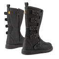 Icon Elsinore 2 CE Motorcycle Boots - Black