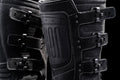 Icon Elsinore 2 CE Motorcycle Boots - Black