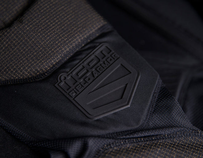 Icon Field Armor Compression Shirt | Motorsport Freaks