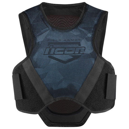 Icon Field Armor Softcore Vest - Dark Camo