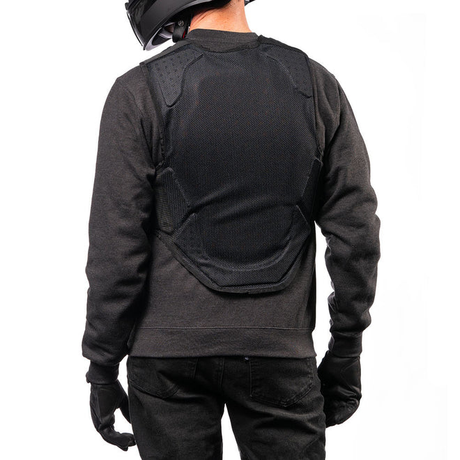 Icon Field Armor Softcore Vest - Black
