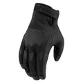 Icon Women's Hooligan CE Gloves - Black