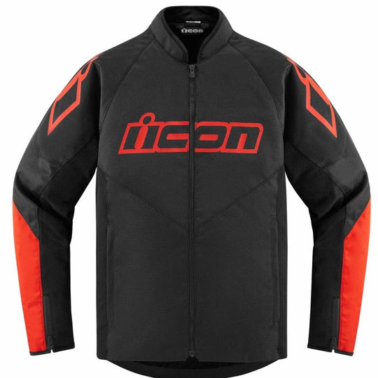 Icon Hooligan CE Jacket - Slayer
