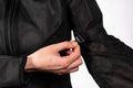 Icon Women's Mesh AF Jacket - Black