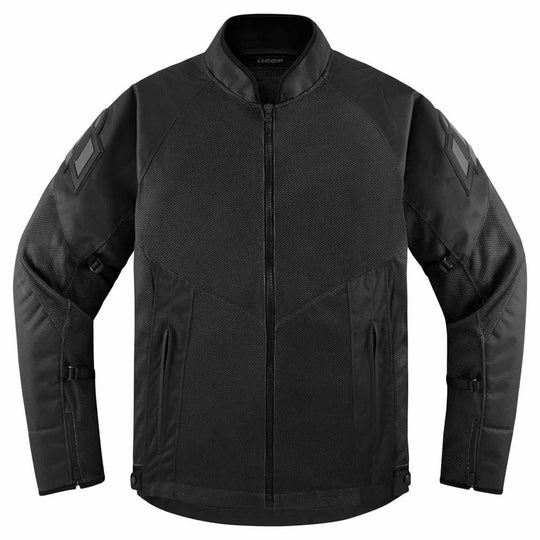 Icon Mesh AF Jacket - Black