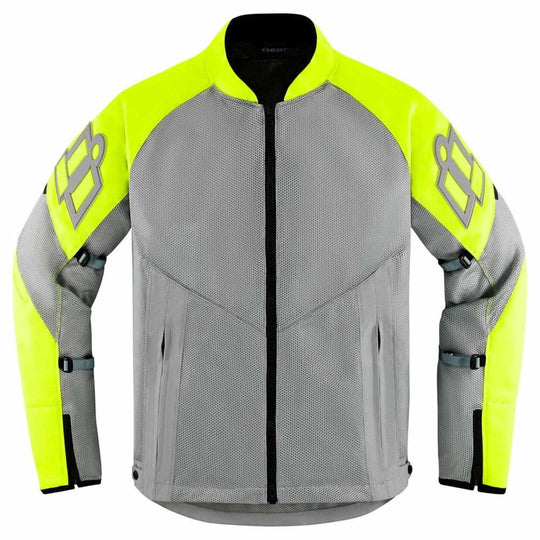 Icon Mesh AF Jacket - HiViz
