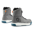 Icon Overlord Boots - Gray