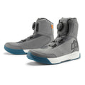 Icon Overlord Boots - Gray