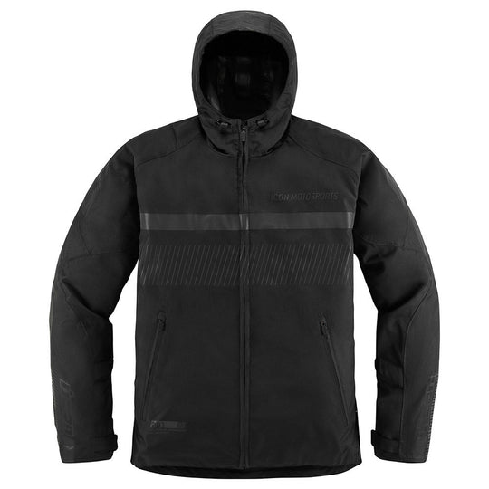 Icon PDX3 Jacket - Black
