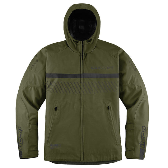 Icon PDX3 Jacket - Olive